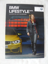 Lade das Bild in den Galerie-Viewer, BMW Lifestyle M Kollektionen 2014-2016 - Katalog Prospekt Brochure 09.2014
