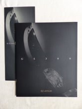 Lade das Bild in den Galerie-Viewer, Lexus GS 300 MJ 1995 - Prospekt Brochure + Preisliste 07.1994
