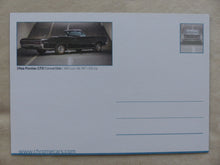 Lade das Bild in den Galerie-Viewer, Pontiac 1966 GTO Convertible - Chrome Cars Postkarte 2017
