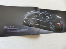 Lade das Bild in den Galerie-Viewer, Mercedes-Benz SL AMG 2Look Edition - Prospekt Preisliste Brochure 03.2014
