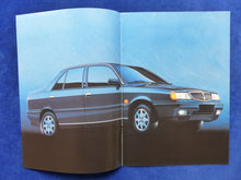 Lade das Bild in den Galerie-Viewer, Lancia Dedra - Prospekt Brochure 1989
