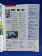 Lade das Bild in den Galerie-Viewer, Auto Motor Sport Spezial Cross-Road Heft 2005 - Mercedes Porsche VW Touareg V12
