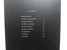 Lade das Bild in den Galerie-Viewer, Lexus GS 300 MJ 1996 - Prospekt Brochure + Preisliste 01.1996
