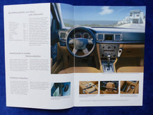 Lade das Bild in den Galerie-Viewer, Opel Vectra Caravan - Zubehör MJ 2004 - Prospekt Brochure 08.2003
