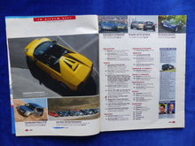 Lade das Bild in den Galerie-Viewer, Auto Motor Sport Heft 01/2007 - Lamborghini Murcielago Mercedes S-Klasse Smart
