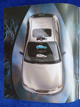 Lade das Bild in den Galerie-Viewer, Rover Serie 200 214 216 220 MJ 1997 - Prospekt Brochure 01.1997 Großformat
