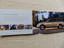 Lade das Bild in den Galerie-Viewer, Subaru 2008 Outback Legacy - US-Prospekt Brochure 2006 USA
