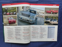 Lade das Bild in den Galerie-Viewer, Auto Motor Sport Heft 02/2004 - Chevrolet Corvette C6 BMW 730i Mercedes SLK VW
