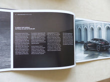 Lade das Bild in den Galerie-Viewer, Porsche Panamera Exclusive Series Limited 1 of 100 - Hardcover Prospekt 10.2014
