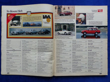 Lade das Bild in den Galerie-Viewer, Auto Motor Sport Heft 18/1981 - Porsche 944 Mercedes 500 SEC VW Polo IAA &#39;81

