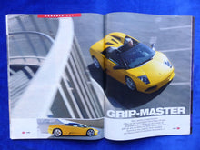 Lade das Bild in den Galerie-Viewer, Auto Motor Sport Heft 01/2007 - Lamborghini Murcielago Mercedes S-Klasse Smart
