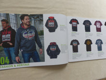 Lade das Bild in den Galerie-Viewer, Suzuki Collection 2016 - Fashion &amp; Teamwear - Prospekt + Preisliste 06.2016
