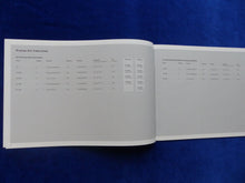 Lade das Bild in den Galerie-Viewer, Audi A3 Cabriolet - Preisliste MJ 2010 - Prospekt Brochure 06.2009
