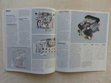 Lade das Bild in den Galerie-Viewer, Porsche 928 S - Prospekt brochure 1981
