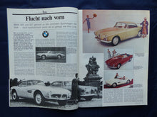 Lade das Bild in den Galerie-Viewer, Oldtimer Markt Heft 6/1990 - BMW 503 507 Alfa Romeo Bertone-GT Reliant DKW
