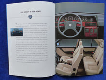 Lade das Bild in den Galerie-Viewer, Lancia Dedra - Prospekt Brochure 1989
