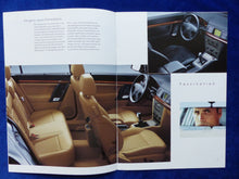 Lade das Bild in den Galerie-Viewer, Opel Vectra MJ 2002 - Prospekt Brochure 03.2002
