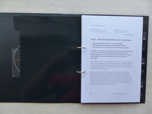 Lade das Bild in den Galerie-Viewer, Audi TechDay Leichtbau R8 A8 TT ASF RS - Hardcover Pressemappe press-kit 09.2009
