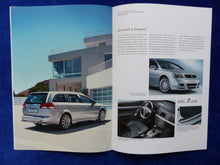 Lade das Bild in den Galerie-Viewer, Opel Vectra Caravan - Zubehör MJ 2004 - Prospekt Brochure 08.2003
