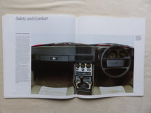 Lade das Bild in den Galerie-Viewer, Porsche 944 MY 1985 - UK-Prospekt Brochure 09.1984 England englisch
