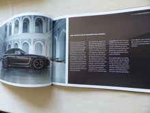 Lade das Bild in den Galerie-Viewer, Porsche Panamera Exclusive Series Limited 1 of 100 - Hardcover Prospekt 10.2014
