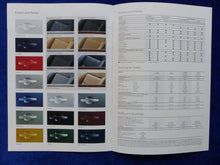 Lade das Bild in den Galerie-Viewer, Opel Vectra MJ 2002 - Prospekt Brochure 03.2002
