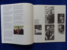 Lade das Bild in den Galerie-Viewer, Porsche Christophorus Sonderausgabe 80. Geburtstag - Prospekt Brochure 10.1989
