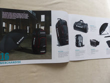 Lade das Bild in den Galerie-Viewer, Suzuki Collection 2016 - Fashion &amp; Teamwear - Prospekt + Preisliste 06.2016
