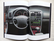 Lade das Bild in den Galerie-Viewer, Lexus GS 300 MJ 1996 - Prospekt Brochure + Preisliste 01.1996
