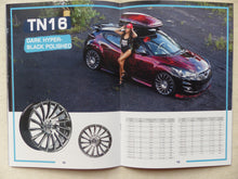 Lade das Bild in den Galerie-Viewer, Tomason Alufelgen Wheels 2018 - Mini Audi Seat BMW VW - Prospekt Brochure 2017
