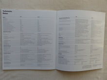Lade das Bild in den Galerie-Viewer, Porsche 928 S - Prospekt brochure 1981
