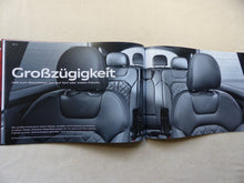 Lade das Bild in den Galerie-Viewer, Audi SQ7 4.0 TDI quattro 435 PS MJ 2017 - Prospekt Brochure 05.2016

