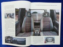 Lade das Bild in den Galerie-Viewer, Opel Frontera Sport MJ 1994 - Prospekt Brochure 10.1993
