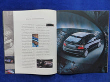 Lade das Bild in den Galerie-Viewer, Rover Serie 200 214 216 220 MJ 1997 - Prospekt Brochure 01.1997 Großformat
