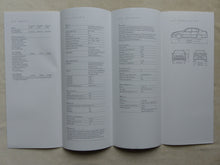 Lade das Bild in den Galerie-Viewer, Lexus GS 300 MJ 1995 - Prospekt Brochure + Preisliste 07.1994
