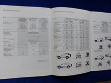 Lade das Bild in den Galerie-Viewer, Opel Frontera Sport MJ 1997 - Prospekt Brochure 07.1996

