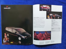 Lade das Bild in den Galerie-Viewer, Chevrolet 1992 Cavalier Lumina Beretta Camaro - US-Prospekt Brochure 08.1991 USA
