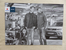 Lade das Bild in den Galerie-Viewer, Suzuki Collection 2016 - Fashion &amp; Teamwear - Prospekt + Preisliste 06.2016
