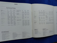 Lade das Bild in den Galerie-Viewer, Porsche 944 S Turbo + Colors &amp; interior trim '87 - US-Prospekt Brochure 1986 USA
