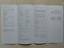 Lade das Bild in den Galerie-Viewer, Lexus GS 300 MJ 1996 - Prospekt Brochure + Preisliste 01.1996
