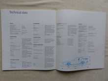 Lade das Bild in den Galerie-Viewer, Porsche 944 MY 1985 - UK-Prospekt Brochure 09.1984 England englisch
