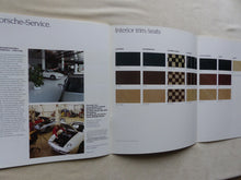 Lade das Bild in den Galerie-Viewer, Porsche 944 MY 1985 - UK-Prospekt Brochure 09.1984 England englisch
