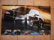 Lade das Bild in den Galerie-Viewer, Chevrolet 2000 Monte Carlo - Poster - US-Prospekt Brochure 1999 USA - car-brochure
