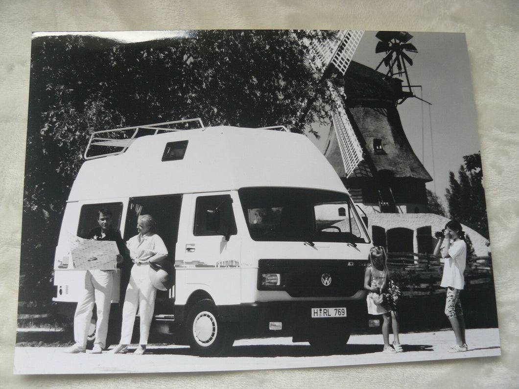 VW LT 31 Florida Westfalia MJ 1995 - Pressefoto press photo 08.1994