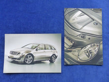 Lade das Bild in den Galerie-Viewer, Mercedes-Benz R 320 CDI Typ 251 - 2x Pressefoto Werk-Foto press photo
