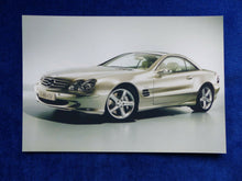 Lade das Bild in den Galerie-Viewer, Mercedes-Benz SL 400 CDI Typ R230 - 3x Pressefoto press photo 2018
