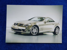 Lade das Bild in den Galerie-Viewer, Mercedes-Benz SLK 320 CDI Typ R171 - 3x Pressefotos press photos 2018
