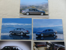 Lade das Bild in den Galerie-Viewer, B003) Bentley Continental Flying Spur MJ 2006 - 7x Pressefotos press photos 2020
