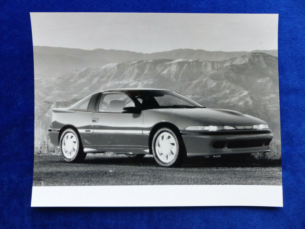 M005) Mitsubishi Eclipse 2000 GSi 16V - Pressefoto Werk-Foto press photo 90er