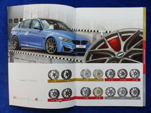 Lade das Bild in den Galerie-Viewer, BBS Felgen 2017 Wheels Alufelgen Tuning BMW Porsche Audi VW Seat - Prospekt 2017 - car-brochure
